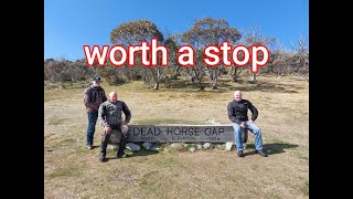 Dead Horse Gap! - Worth a Stop