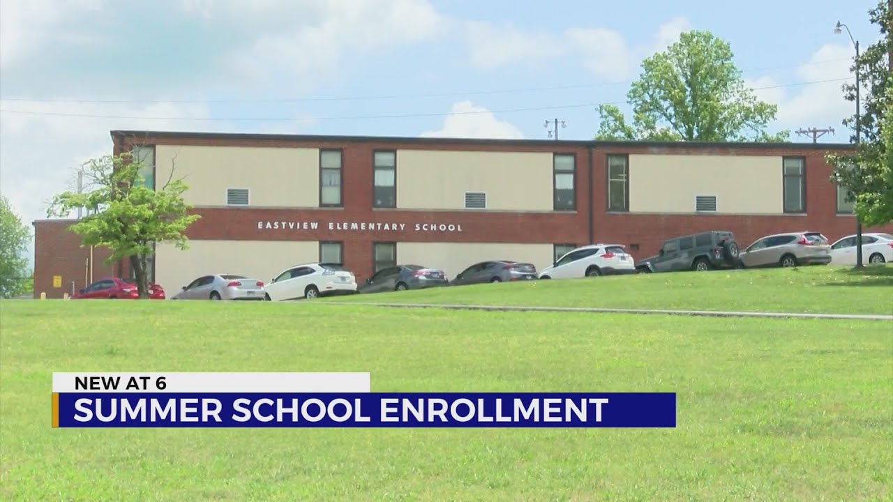 Local Schools See Rise In Summer School Enrollment YouTube local-schools-see-rise-in-summer-school-enrollment-youtube