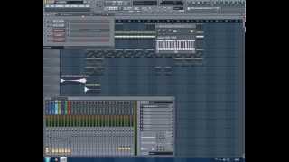 Dj Anderson Silva Rs - Lepo Lepo Fl Studio 2014