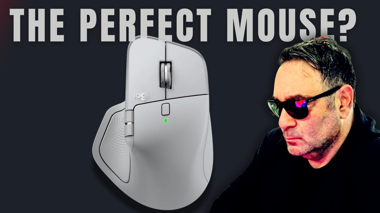 Logitech MX Master 4 pin 70 ngay sac nhanh USB-C