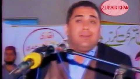 انورالشحات انور سورة القمر والرحمن والشمس من باكستان