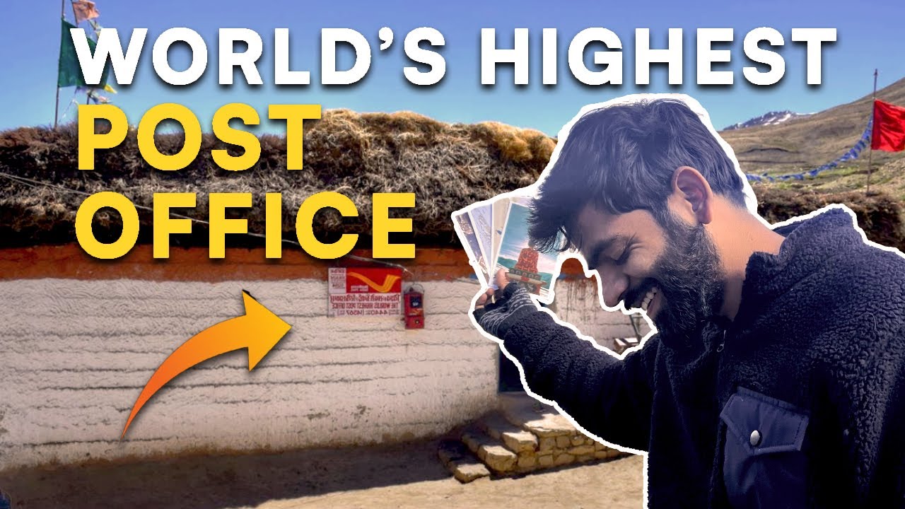 the-world-s-highest-post-office-hikkim-with-monkey-magic-bin-naqshe