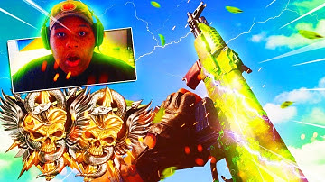 the *NO RECOIL* AK-47 SETUP.... DOUBLE NUKE! (BEST AK-47 CLASS SETUP) - Black Ops Cold War