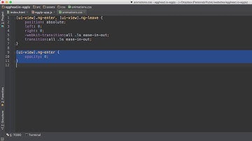 16 egghead angularjs angularjs architecture animate state transitions with ui router