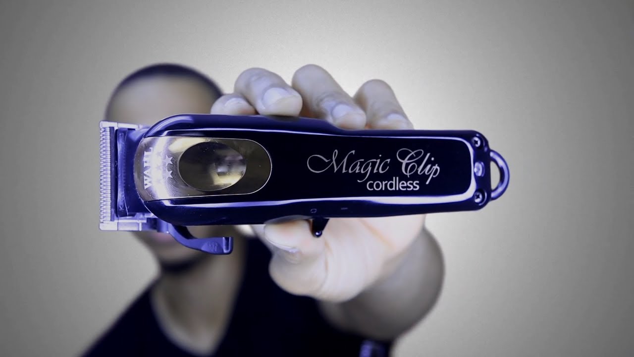 magic clip cordless 2019