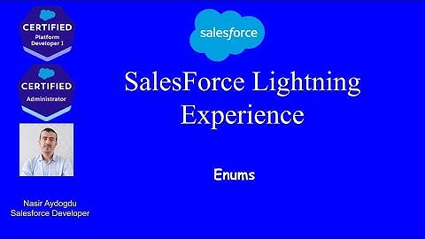 Enums in Apex