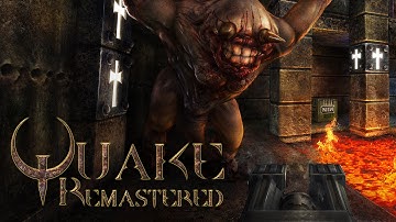 Quake Remastered - Photoshop Speed Art