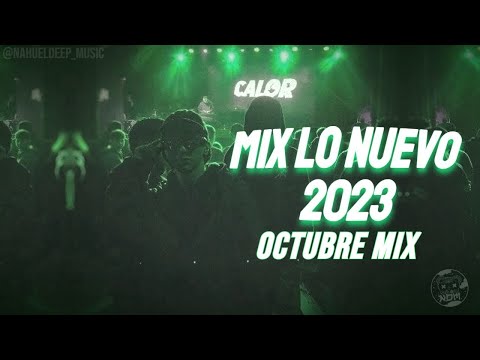 OCTUBRE MIX 2023 | La Mejor Música Electrónica, Hardstyle, RKT, Riddim, Dubstep, Techno | PRIMAVERA