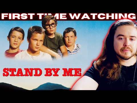 **MANLY TEARS** Stand By Me Reaction: FIRST TIME WATCHING Stephen King