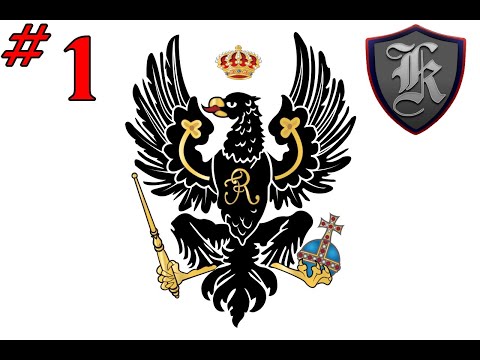 ResPlays Rise of Prussia: Second Silesian War Episode 1 - Prussia