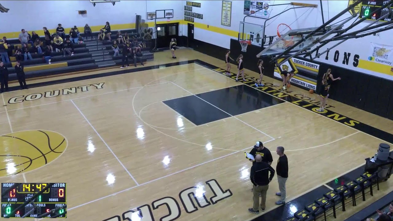 Mount Storm Power Station Holiday Classic: Buffalo vs Clay County (3rd place game)