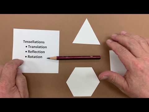 Tessellation By Rotation Video 3 Of 7