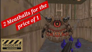 DOOM 2: DOOM ZERO - MAP19: Quantum Processing (UV-Max, Pistol Start, No Saves!)