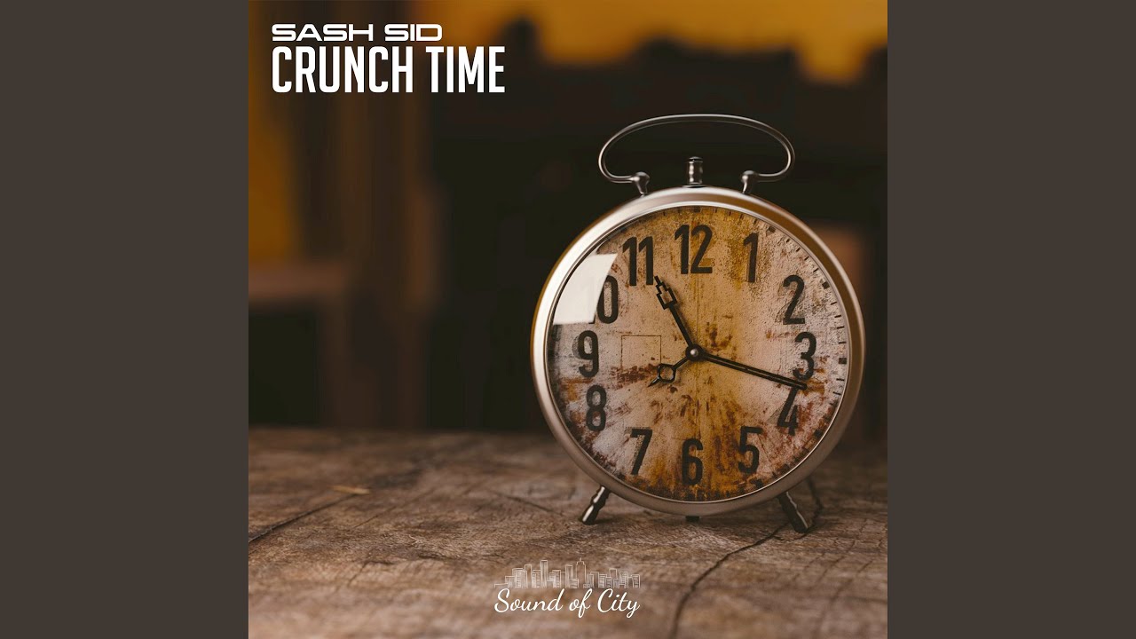 Crunch Time adlı videoyu YouTube'da izle Crunch Time adlı videoyu YouTube'da izle