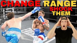 SURPRISING Range Changes That Will SHOCK Your Opponent