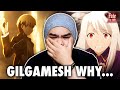 Gilgamesh vs Berserker....oh no... | FIRST TIME Watching Fate/stay Night: UBW
