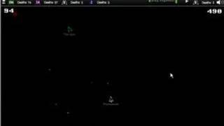 Multiplayer Asteroids: Poor Imitation