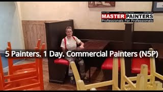 📍 COMMERCIAL PAINTERS IN THE 519 AREA CODE BACKED BY 400 FIVE-STAR REVIEWS (N0L to N5P)