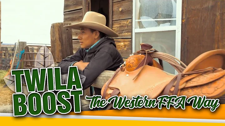 TWILA Boost -- The Western FFA Way