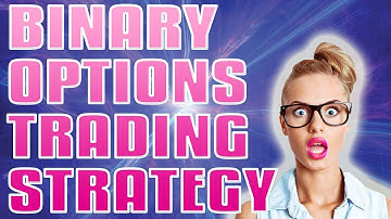 BINARY OPTIONS TRADING(BINARY OPTIONS TRADING STRATEGY)- BINARY STRATEGY (IQ OPTION)