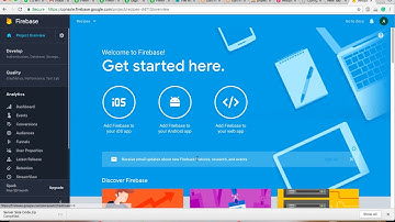How to Create Google Service Json