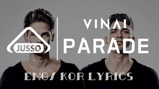 VINAI - Parade ( 한글 번역 가사, ENG/ KOR Lyrics Video)