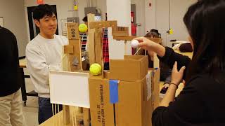 Rube Goldberg Lab: Spring 2026 : General Robotics