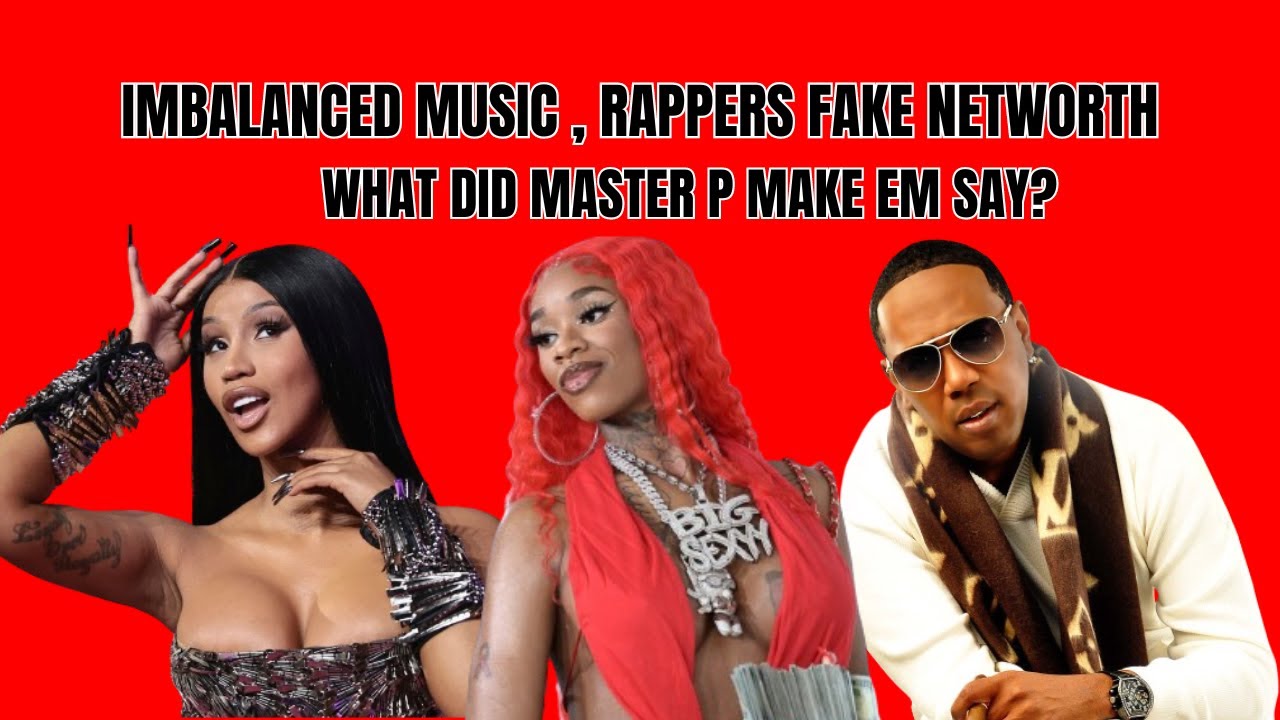 imbalanced-music-industry-rappers-fake-net-worth-what-did-master-p