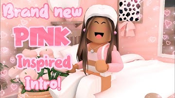 Welcome To My Channel! (NEW INTRO)