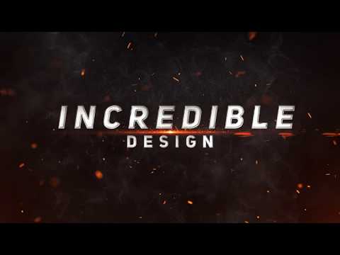 Epic Action Trailer Titles  | Slideshow - After Effects project