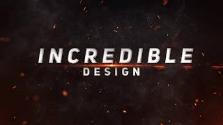 Epic Action Trailer Titles  | Slideshow - After Effects project