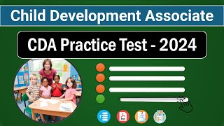 Child Development Associate CDA Practice Test 2024 Part 1 Detailed Explanations by MyTestMyPrep 2,115 views 1 month ago 32 minutes