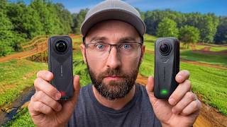 Why Did Insta360 Make This? X4 Air vs X5