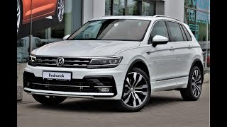 Volkswagen Tiguan 2.0 TSI 220 KM Bednarek