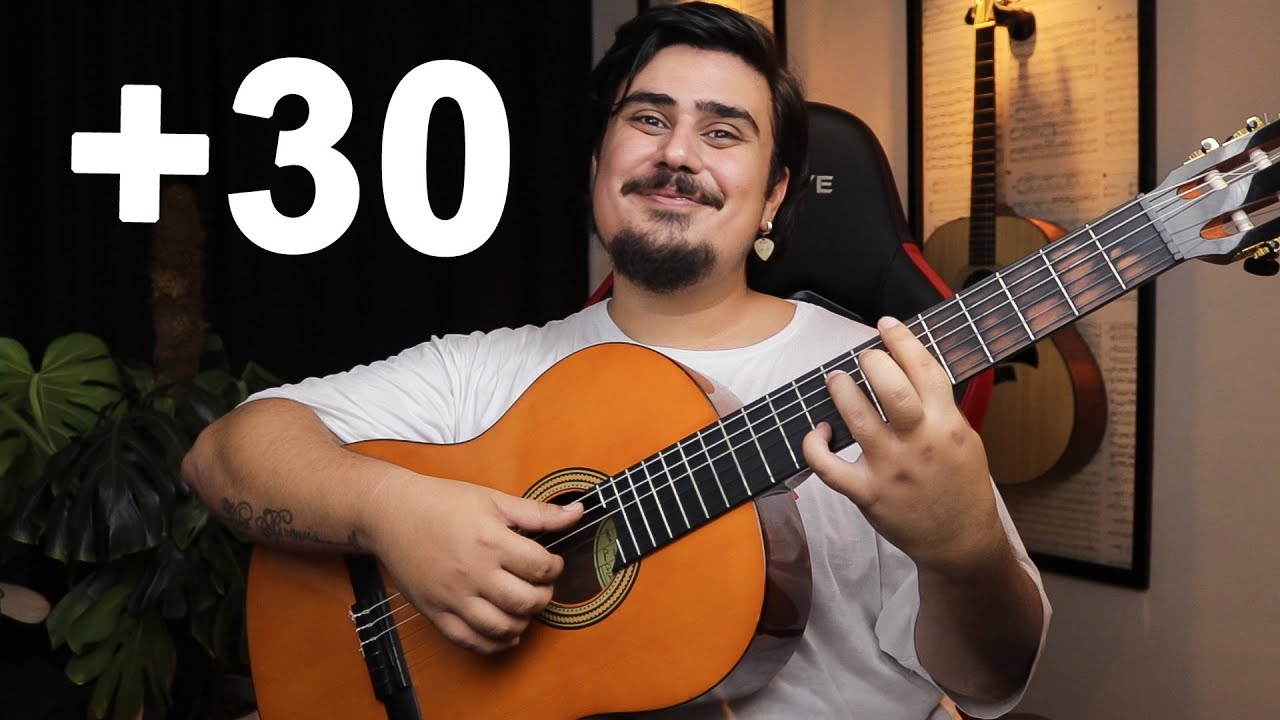 30 Yaşından Sonra Gitar Çalmak (Geç mi Kaldın?)