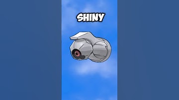 HOW TO GET SHINY BELDUM FAST IN #pokemonlegendsza