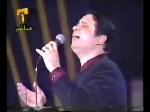 ياغربة رسينا غناء الفنان المتميزايمان البحر درويش