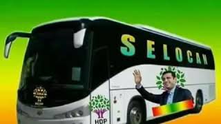 Hdp  Selahattin Demirtaş seçim şarkısı 2018 (rekor kıracak seçim şarkısı ) SELOCAN Resimi