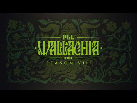[UA] RERUN: PGL Wallachia Season 8