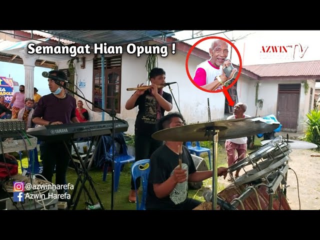 Musik Manomu Hula hula di Pesta Adat Saur Matua Tempo Samba Tortor class=