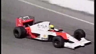 November 4 1990 Ch7 Newsbreak. Includes Formula One in Adelaide.