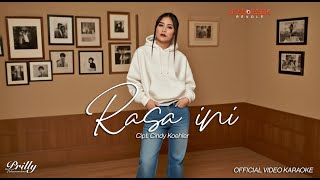 Prilly Latuconsina - Rasa Ini ( Video Karaoke)