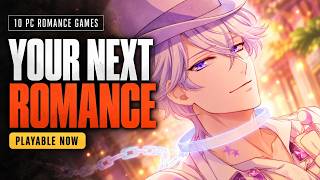 10 Otome & Romance Games You Can Play on PC Right Now screenshot 5