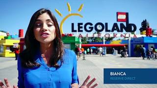 Tips &amp; Tricks To Exploring LEGOLAND California Resort in Carlsbad, CA