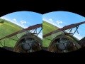 Rise of Flight Oculus Rift Hydra Positional Tracking