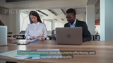 Convert PDF to Word, Excel, PowerPoint & More | Foxit PDF Converter