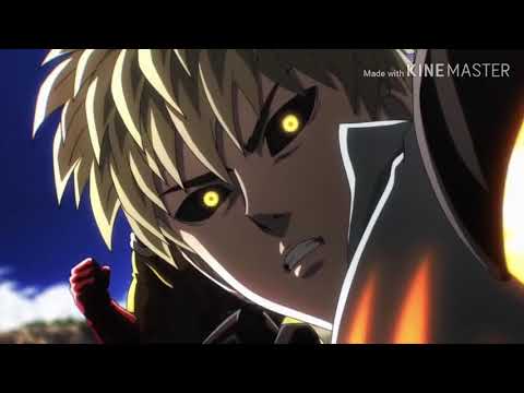 アニメワンパンマンに進撃の巨人の曲付けてみた