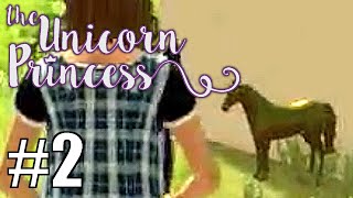 Collectables and Ring Races | The Unicorn Princess (Part 2)