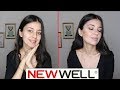 Tek Marka | NEWWELL Ürünleri ile Makyaj💄 Watsons Ödülleri En İyi Fondöten Derma Make-up|Burcu Baksı