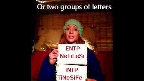 Why ENTPs Heart INTPs